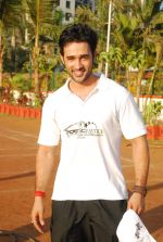 TV stars for Cricket for peace in Malad, Mumbai on 19th Feb 2015